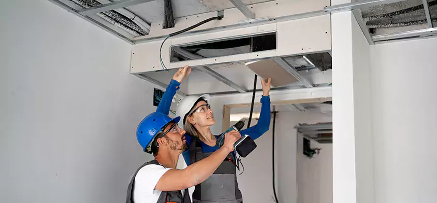 Our Air Duct Leak Repair Services in Cimarron Hills, CO