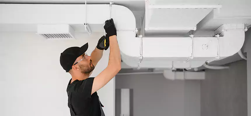 Our Air Duct Repair Services in Cimarron Hills, CO