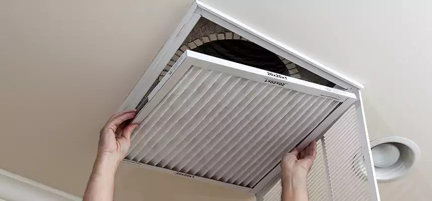 Our Air Duct UV Sanitization Services in Cimarron Hills, CO