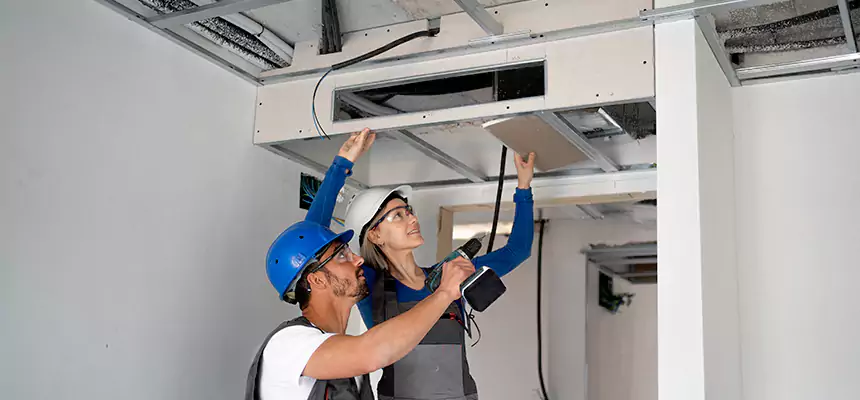 Our Attic Air Duct Cleaning Services in Cimarron Hills, CO