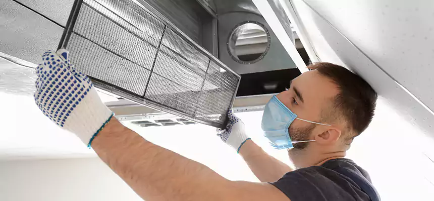 Our Dryer Vent Cleaning Services in Cimarron Hills, CO