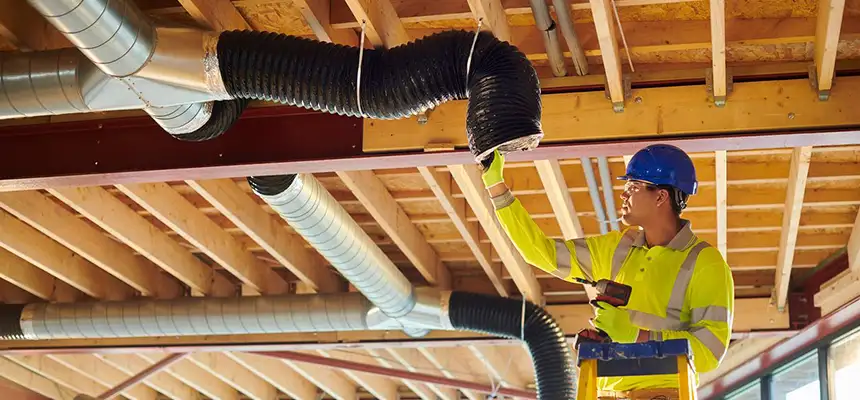 Replacing a Dryer Hose in Cimarron Hills, CO