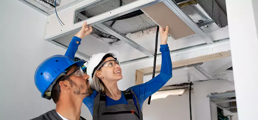 Reliable Green Air Duct Cleaning Services in Cimarron Hills