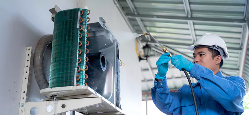 Our Energy-Efficient HVAC Cleaning Services in Cimarron Hills, CO