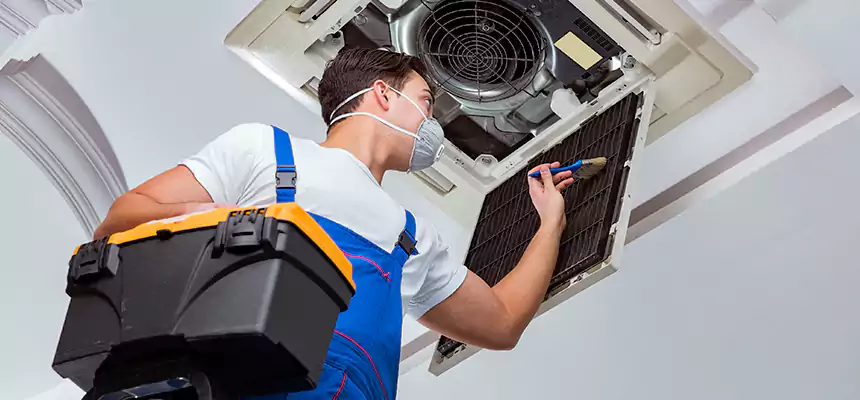 Specialized Office Duct Cleaning  in Cimarron Hills, CO