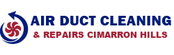 Air Duct Cleaning & Repairs Cimarron Hills