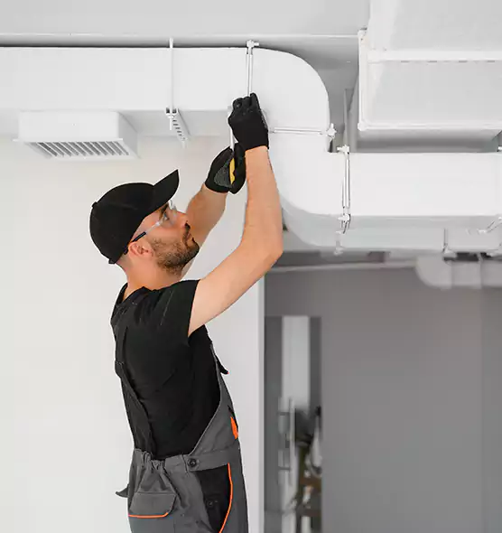 Professional Air Duct And Dryer Vent Cleaning in Cimarron Hills, CO