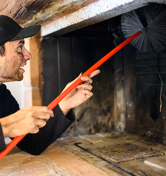 About Expert Chimney Cleaning in Cimarron Hills, CO