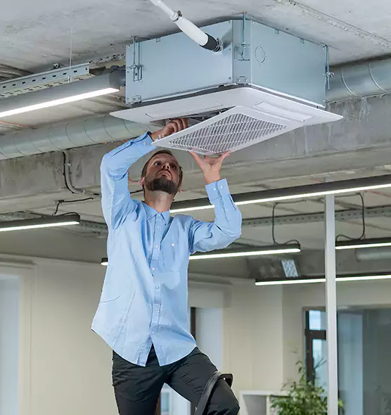 About Custom Wall-Integrated Duct Installation in Cimarron Hills, CO