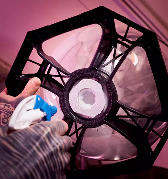 Professional Dryer Vent Sanitization Service in Cimarron Hills, CO