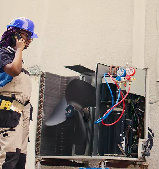 Professional Energy-Efficient HVAC Cleaning in Cimarron Hills, CO