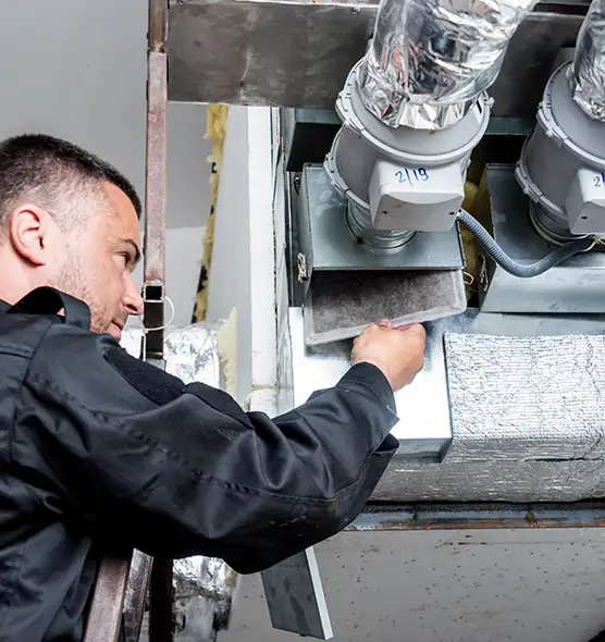 Professional Furnace Vent Cleaning in Cimarron Hills, CO